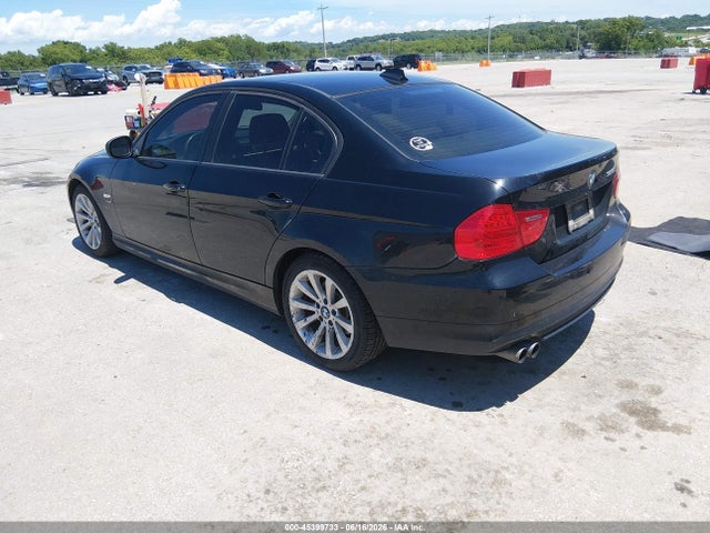 45399733 :رقم المزاد ، WBAPK5C54BF124539 vin ، 2011 Bmw 328i Xdrive مزاد بيع