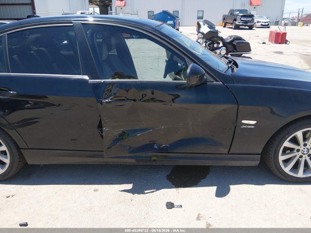 45399733 :رقم المزاد ، WBAPK5C54BF124539 vin ، 2011 Bmw 328i Xdrive مزاد بيع
