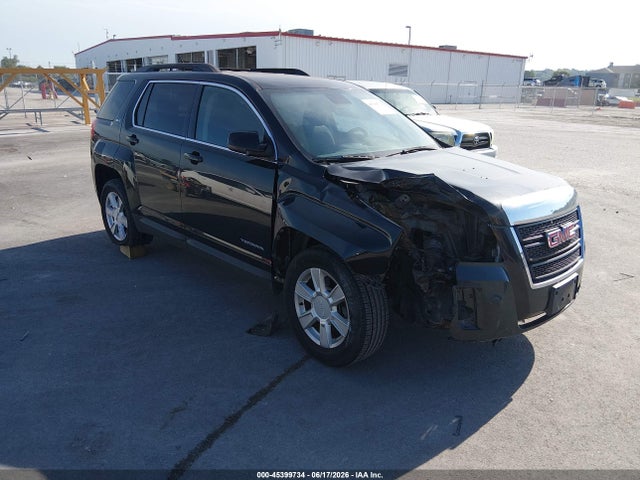 Aukcja sprzedaży 2013 Gmc Terrain Sle-2, vin: 2GKALSEK3D6282430, numer aukcji: 45399734