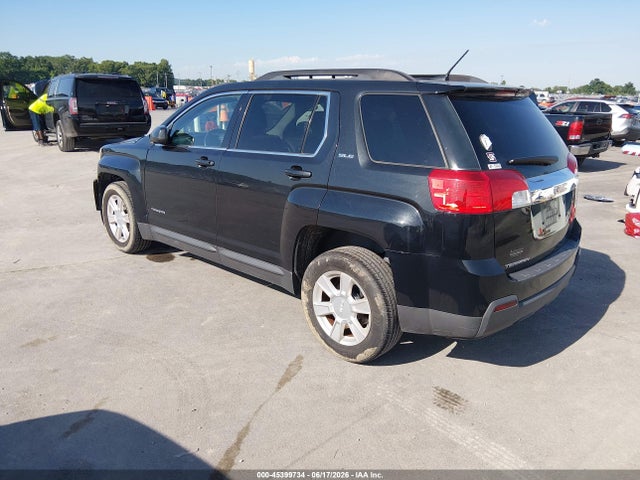 Aukcja sprzedaży 2013 Gmc Terrain Sle-2, vin: 2GKALSEK3D6282430, numer aukcji: 45399734