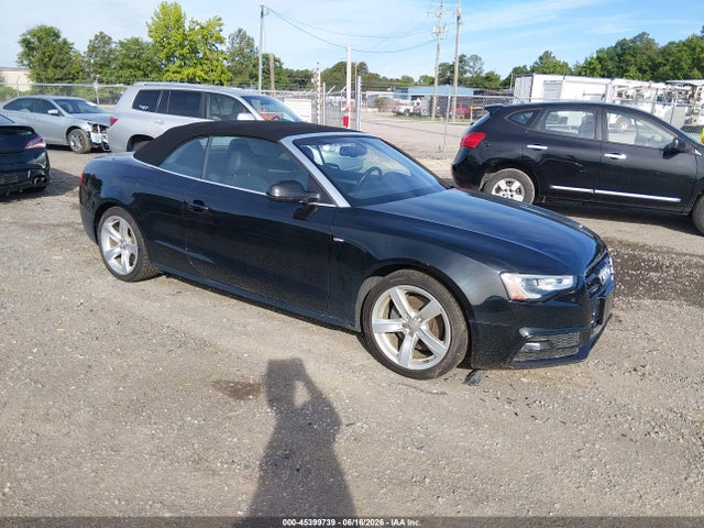 Aukcja sprzedaży 2016 Audi A5 Premium Plus, vin: WAUM2AFH6GN001646, numer aukcji: 45399739