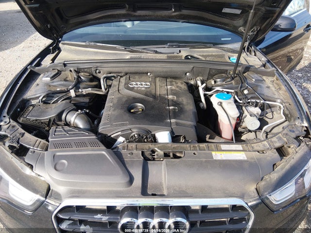 Aukcja sprzedaży 2016 Audi A5 Premium Plus, vin: WAUM2AFH6GN001646, numer aukcji: 45399739