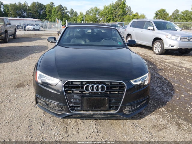 Aukcja sprzedaży 2016 Audi A5 Premium Plus, vin: WAUM2AFH6GN001646, numer aukcji: 45399739