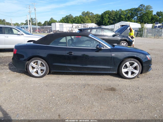 Aukcja sprzedaży 2016 Audi A5 Premium Plus, vin: WAUM2AFH6GN001646, numer aukcji: 45399739