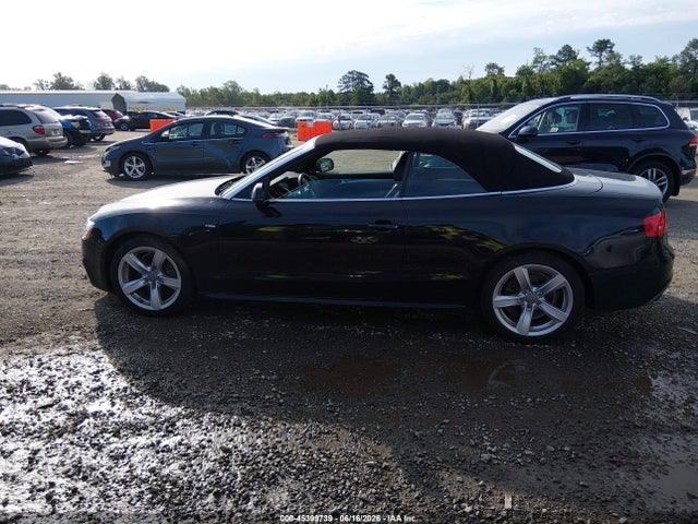 Aukcja sprzedaży 2016 Audi A5 Premium Plus, vin: WAUM2AFH6GN001646, numer aukcji: 45399739