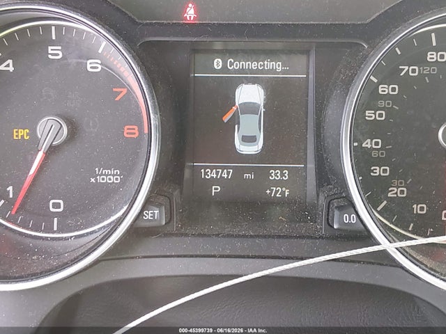 Aukcja sprzedaży 2016 Audi A5 Premium Plus, vin: WAUM2AFH6GN001646, numer aukcji: 45399739