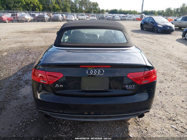 Aukcja sprzedaży 2016 Audi A5 Premium Plus, vin: WAUM2AFH6GN001646, numer aukcji: 45399739