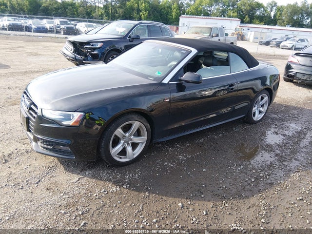 Aukcja sprzedaży 2016 Audi A5 Premium Plus, vin: WAUM2AFH6GN001646, numer aukcji: 45399739