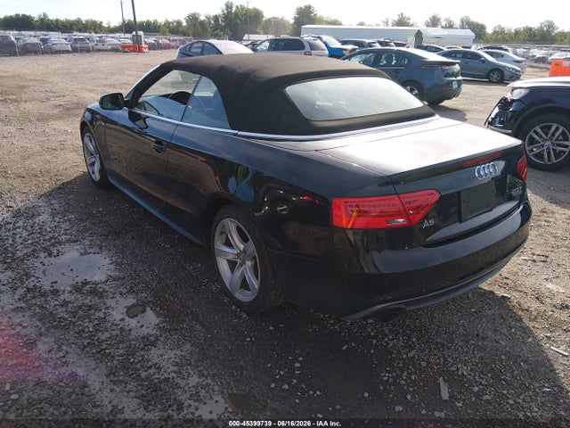 Aukcja sprzedaży 2016 Audi A5 Premium Plus, vin: WAUM2AFH6GN001646, numer aukcji: 45399739
