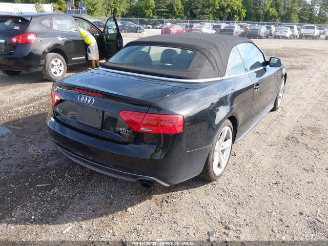 Aukcja sprzedaży 2016 Audi A5 Premium Plus, vin: WAUM2AFH6GN001646, numer aukcji: 45399739
