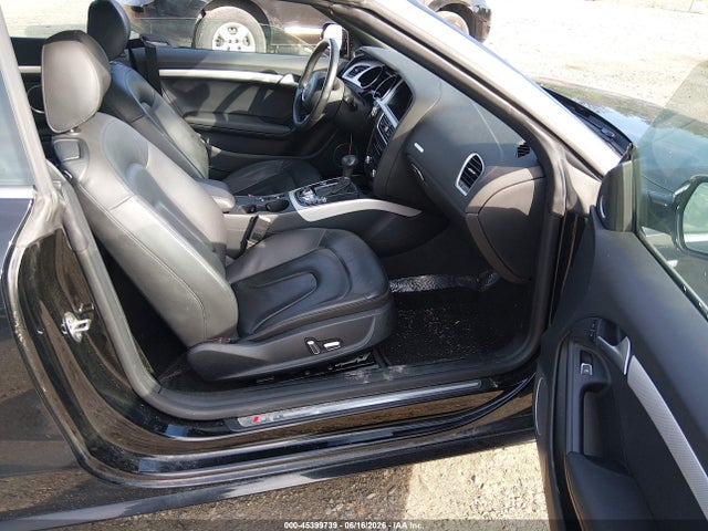 Aukcja sprzedaży 2016 Audi A5 Premium Plus, vin: WAUM2AFH6GN001646, numer aukcji: 45399739