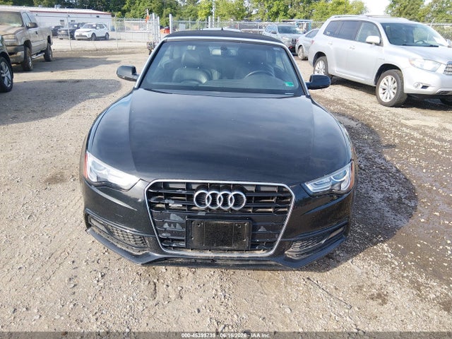 Aukcja sprzedaży 2016 Audi A5 Premium Plus, vin: WAUM2AFH6GN001646, numer aukcji: 45399739