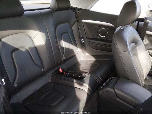Aukcja sprzedaży 2016 Audi A5 Premium Plus, vin: WAUM2AFH6GN001646, numer aukcji: 45399739