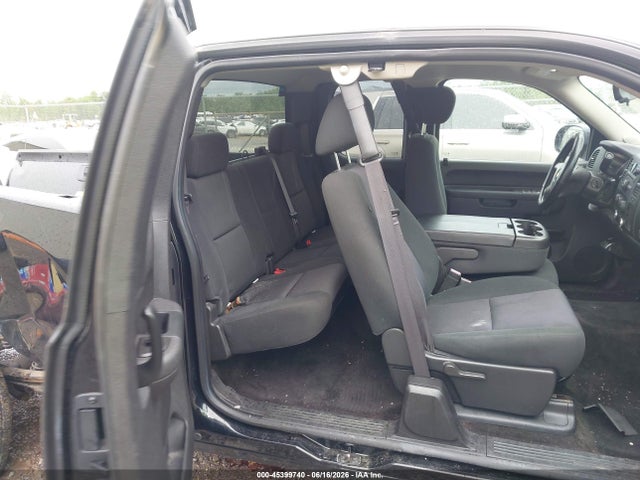 45399740 :رقم المزاد ، 1GCRCSEAXDZ232974 vin ، 2013 Chevrolet Silverado 1500 Lt مزاد بيع