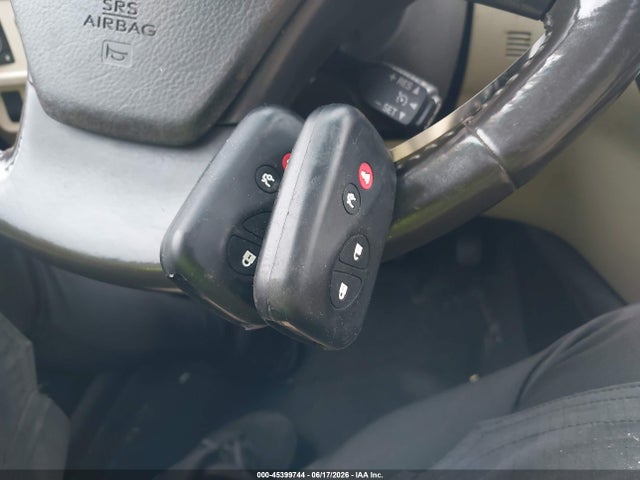 2010 Lexus Hs 250h Premium მანქანა იყიდება აუქციონზე, vin: JTHBB1BA3A2002232, აუქციონის ნომერი: 45399744