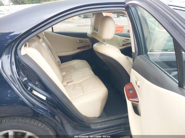 2010 Lexus Hs 250h Premium მანქანა იყიდება აუქციონზე, vin: JTHBB1BA3A2002232, აუქციონის ნომერი: 45399744