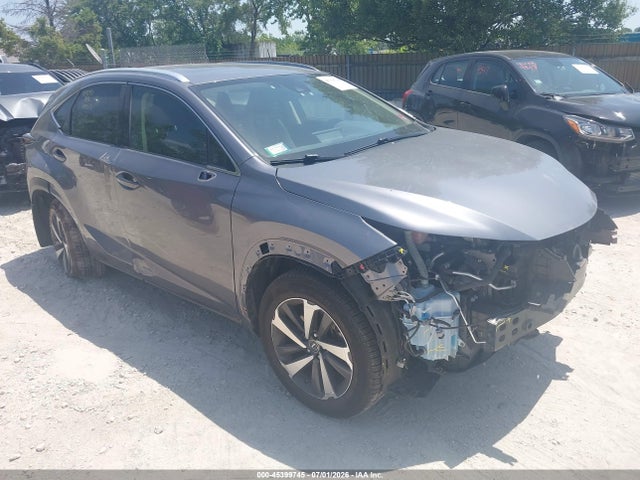 2020 Lexus Nx 300 მანქანა იყიდება აუქციონზე, vin: JTJGARDZ5L2226260, აუქციონის ნომერი: 45399745