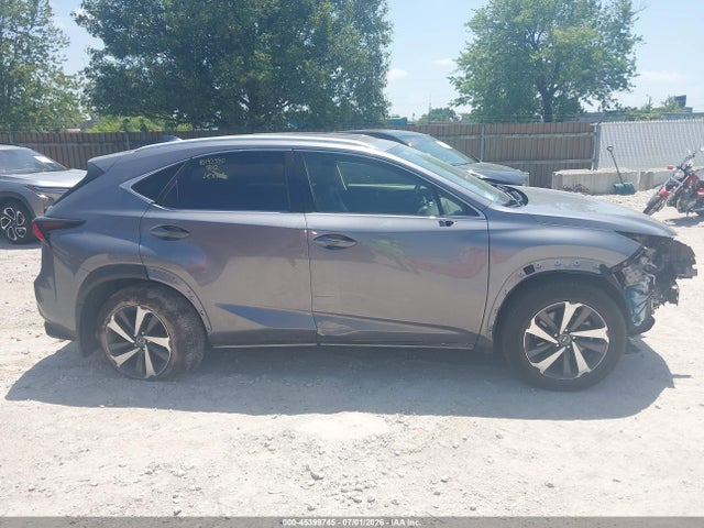 2020 Lexus Nx 300 მანქანა იყიდება აუქციონზე, vin: JTJGARDZ5L2226260, აუქციონის ნომერი: 45399745