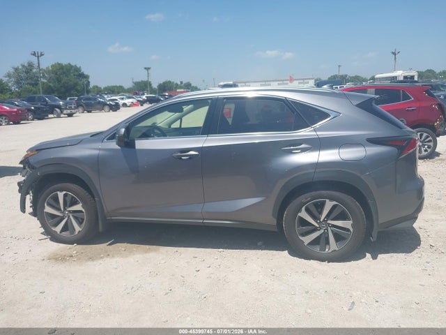 2020 Lexus Nx 300 მანქანა იყიდება აუქციონზე, vin: JTJGARDZ5L2226260, აუქციონის ნომერი: 45399745