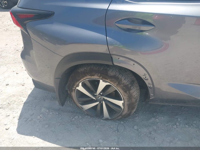 2020 Lexus Nx 300 მანქანა იყიდება აუქციონზე, vin: JTJGARDZ5L2226260, აუქციონის ნომერი: 45399745