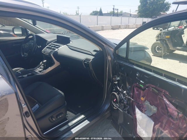 2020 Lexus Nx 300 მანქანა იყიდება აუქციონზე, vin: JTJGARDZ5L2226260, აუქციონის ნომერი: 45399745
