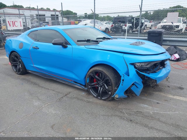 Aukcja sprzedaży 2022 Chevrolet Camaro, vin: 1G1FH1R74N0134759, numer aukcji: 45399746