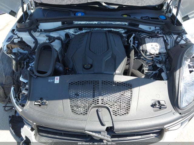 Продаж на аукціоні авто 2026 Porsche Macan T, vin: WP1AA2A51TLB06482, номер лоту: 45399747