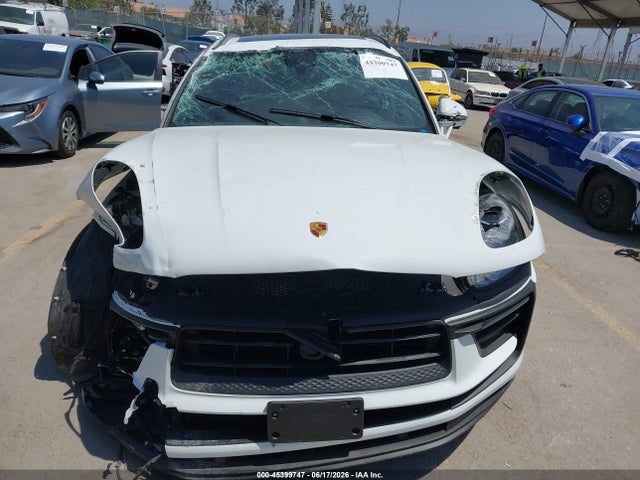 Продаж на аукціоні авто 2026 Porsche Macan T, vin: WP1AA2A51TLB06482, номер лоту: 45399747