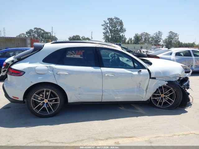 Продаж на аукціоні авто 2026 Porsche Macan T, vin: WP1AA2A51TLB06482, номер лоту: 45399747