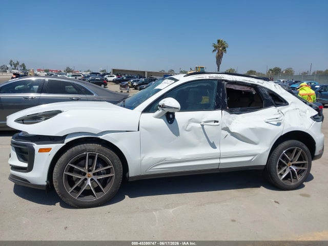 Продаж на аукціоні авто 2026 Porsche Macan T, vin: WP1AA2A51TLB06482, номер лоту: 45399747