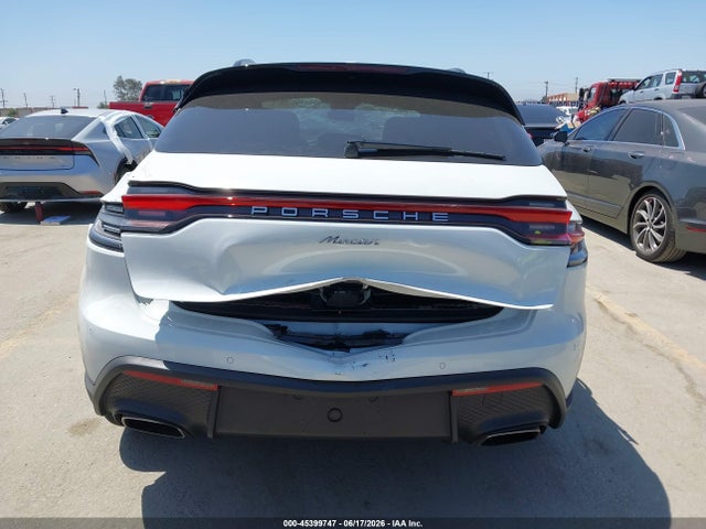Продаж на аукціоні авто 2026 Porsche Macan T, vin: WP1AA2A51TLB06482, номер лоту: 45399747