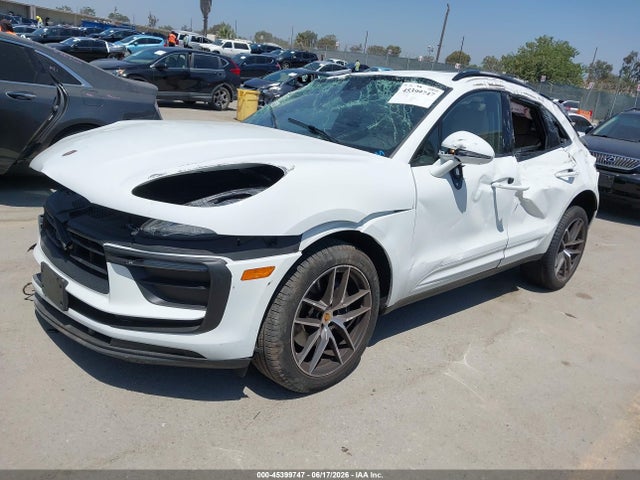 Продаж на аукціоні авто 2026 Porsche Macan T, vin: WP1AA2A51TLB06482, номер лоту: 45399747