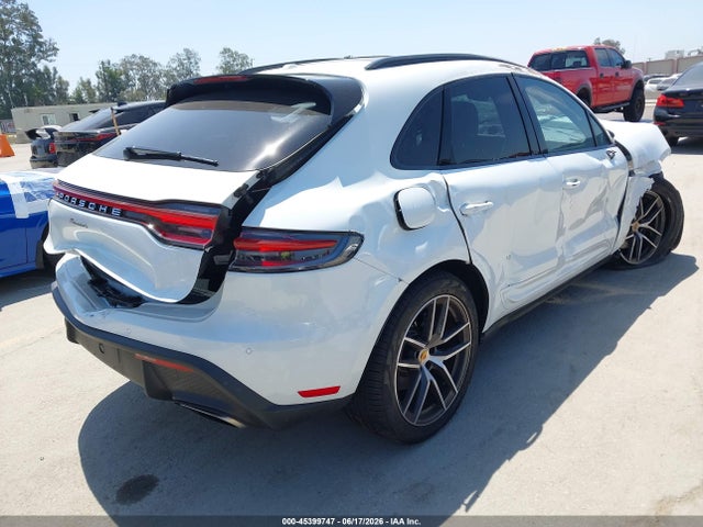 Продаж на аукціоні авто 2026 Porsche Macan T, vin: WP1AA2A51TLB06482, номер лоту: 45399747