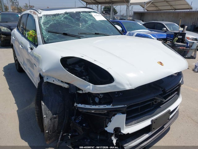 Продаж на аукціоні авто 2026 Porsche Macan T, vin: WP1AA2A51TLB06482, номер лоту: 45399747
