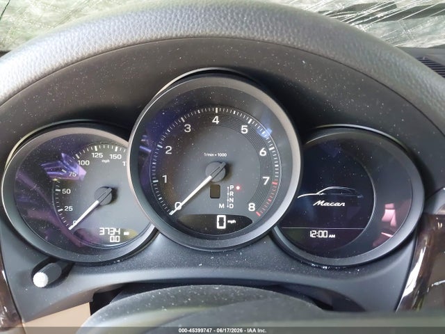 Продаж на аукціоні авто 2026 Porsche Macan T, vin: WP1AA2A51TLB06482, номер лоту: 45399747