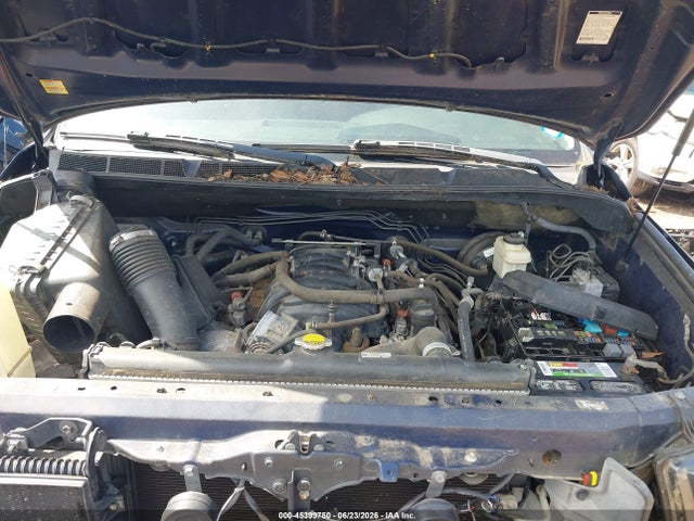 2008 Toyota Tundra Limited 5.7l V8 მანქანა იყიდება აუქციონზე, vin: 5TBDV581X8S516011, აუქციონის ნომერი: 45399750