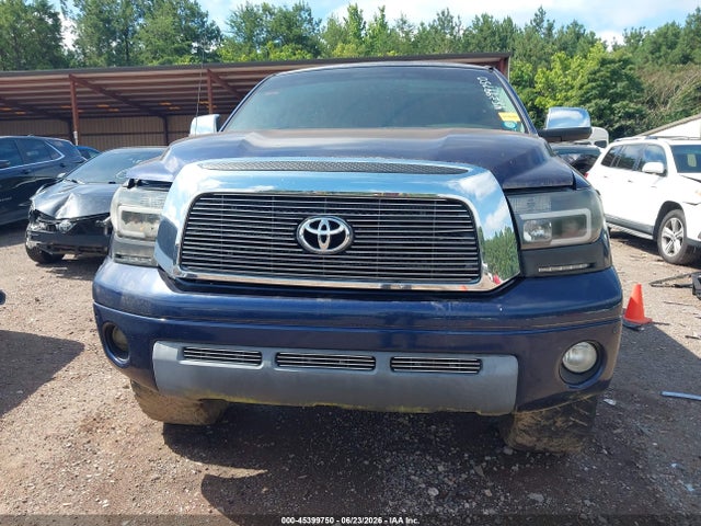 45399750 :رقم المزاد ، 5TBDV581X8S516011 vin ، 2008 Toyota Tundra Limited 5.7l V8 مزاد بيع