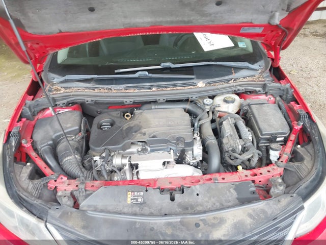 1G1BC5SMXH7256672 Chevrolet Cruze Ls Auto