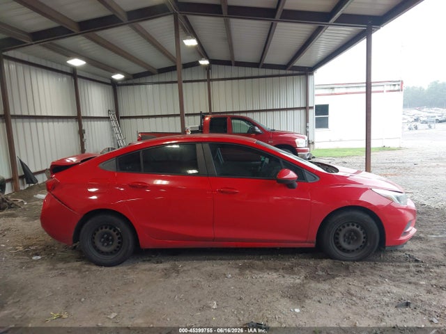 1G1BC5SMXH7256672 Chevrolet Cruze Ls Auto