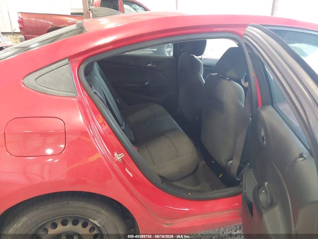 1G1BC5SMXH7256672 Chevrolet Cruze Ls Auto