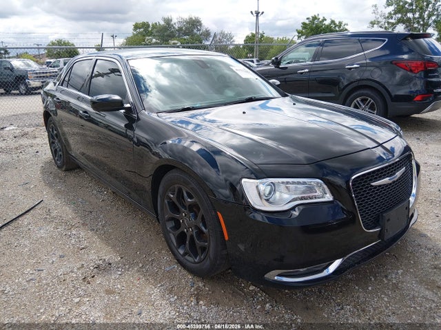 Aukcja sprzedaży 2018 Chrysler 300 Touring, vin: 2C3CCAAG3JH281945, numer aukcji: 45399756