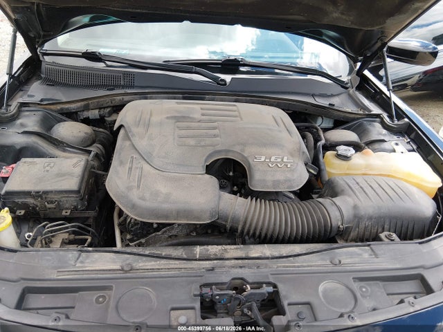 Aukcja sprzedaży 2018 Chrysler 300 Touring, vin: 2C3CCAAG3JH281945, numer aukcji: 45399756