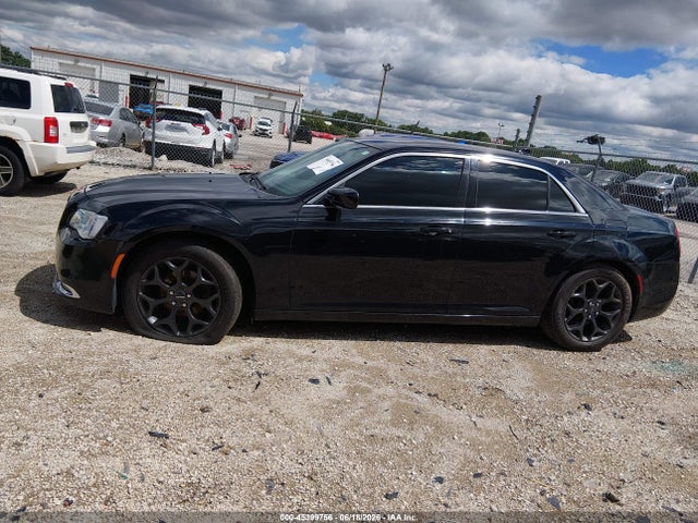Aukcja sprzedaży 2018 Chrysler 300 Touring, vin: 2C3CCAAG3JH281945, numer aukcji: 45399756