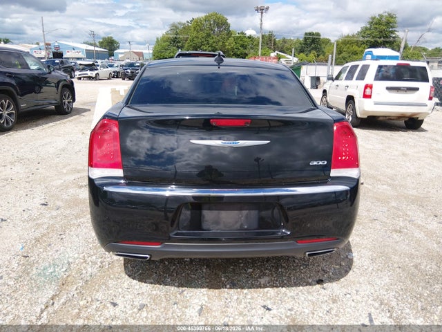 Aukcja sprzedaży 2018 Chrysler 300 Touring, vin: 2C3CCAAG3JH281945, numer aukcji: 45399756