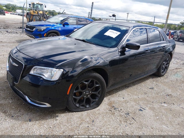 Aukcja sprzedaży 2018 Chrysler 300 Touring, vin: 2C3CCAAG3JH281945, numer aukcji: 45399756