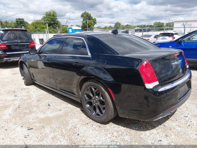 Aukcja sprzedaży 2018 Chrysler 300 Touring, vin: 2C3CCAAG3JH281945, numer aukcji: 45399756