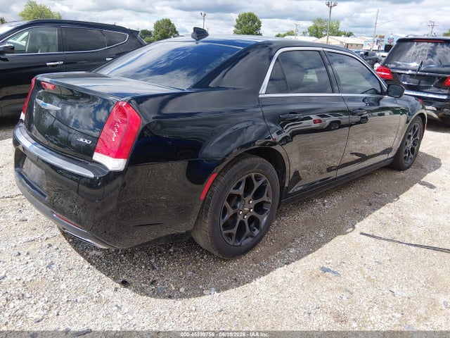 Aukcja sprzedaży 2018 Chrysler 300 Touring, vin: 2C3CCAAG3JH281945, numer aukcji: 45399756
