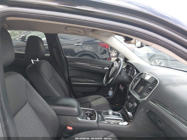 Aukcja sprzedaży 2018 Chrysler 300 Touring, vin: 2C3CCAAG3JH281945, numer aukcji: 45399756