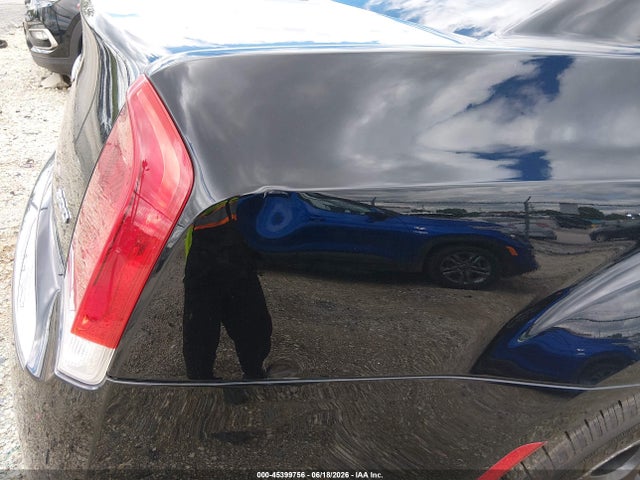 Aukcja sprzedaży 2018 Chrysler 300 Touring, vin: 2C3CCAAG3JH281945, numer aukcji: 45399756