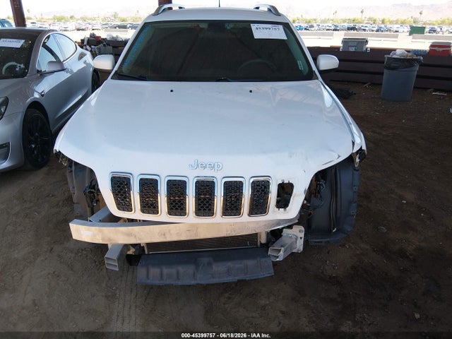 Продаж на аукціоні авто 2019 Jeep Cherokee Latitude Fwd, vin: 1C4PJLCB0KD220986, номер лоту: 45399757
